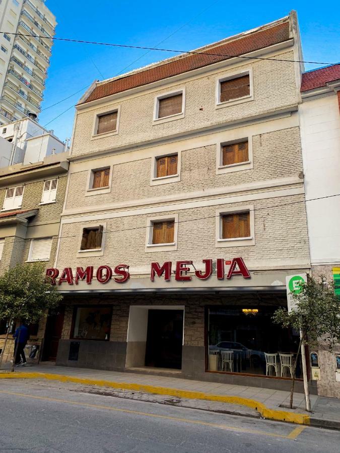 Hotel Ramos Mejia Mar del Plata Buitenkant foto