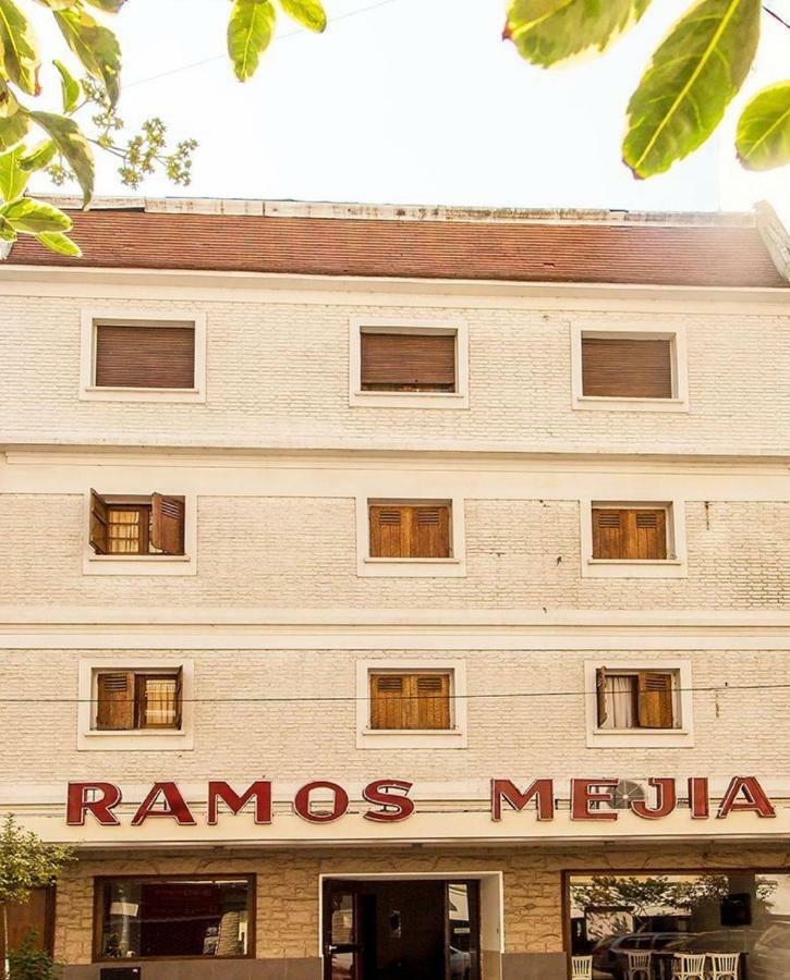 Hotel Ramos Mejia Mar del Plata Buitenkant foto